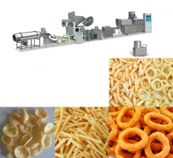 油炸食品生产线