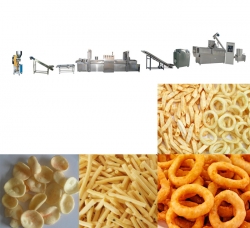 油炸食品生产线